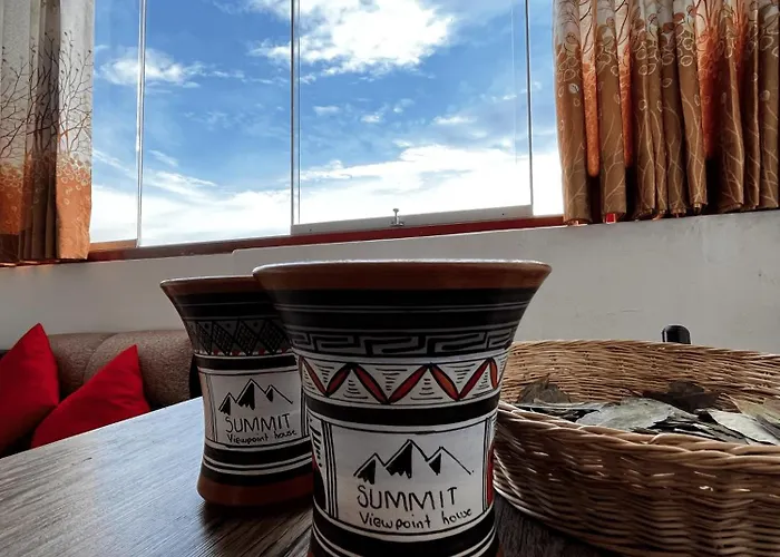 Summit Viewpoint House San Blas