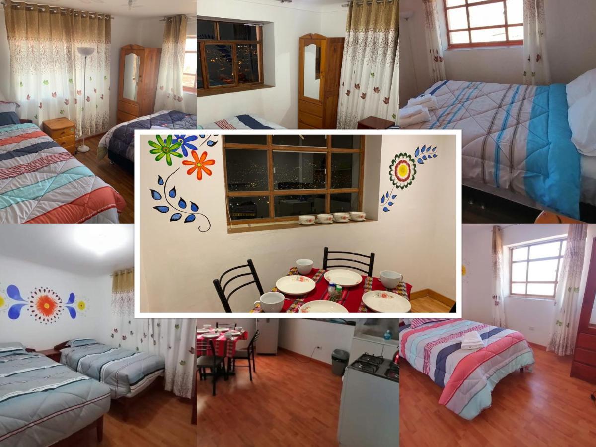 Summit Viewpoint House San Blas Appartement Cusco