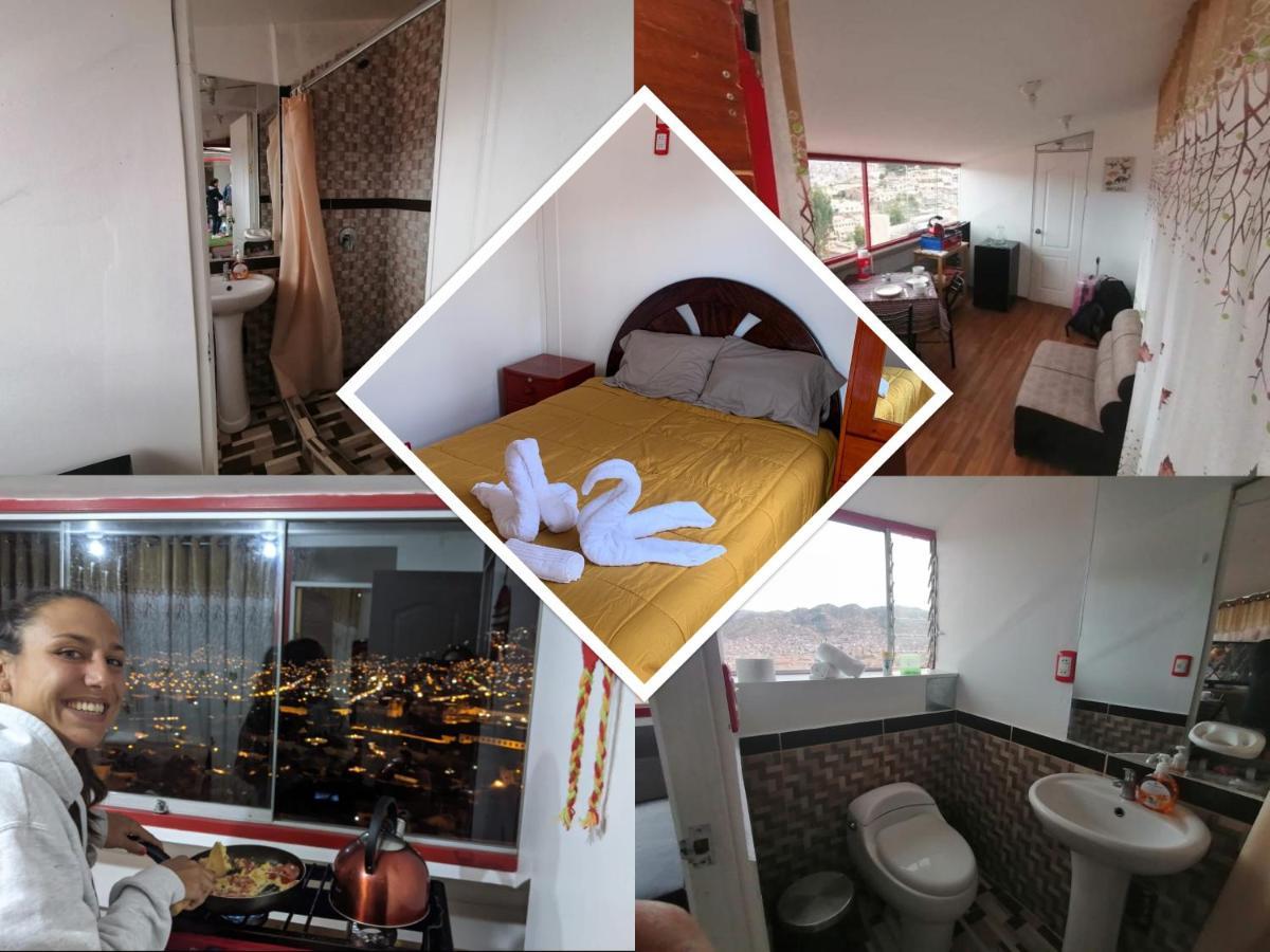 Appartement Summit Viewpoint House San Blas *