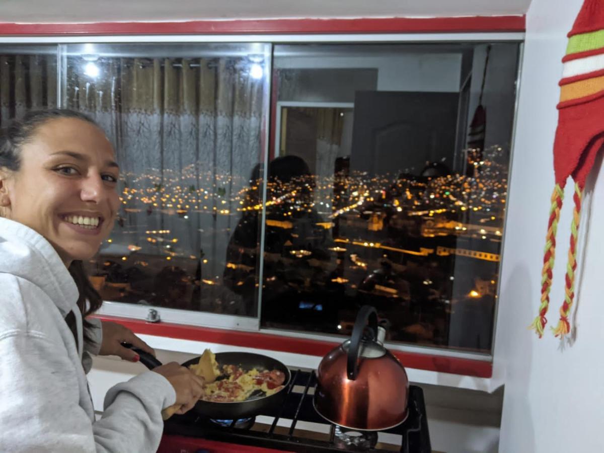 Appartement Summit Viewpoint House San Blas *