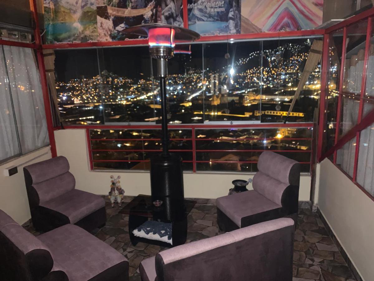Appartement Summit Viewpoint House San Blas Cusco
