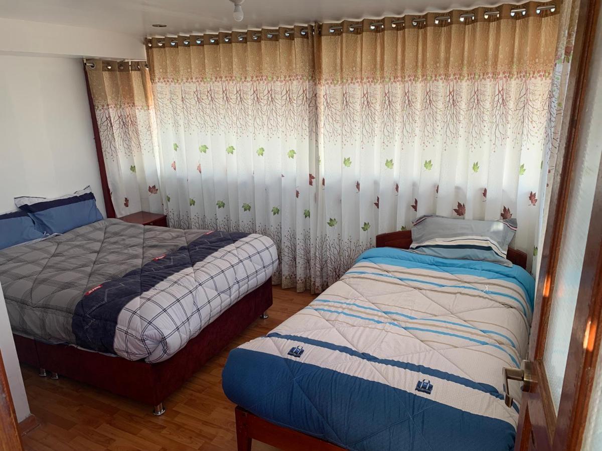 Appartement Summit Viewpoint House San Blas *