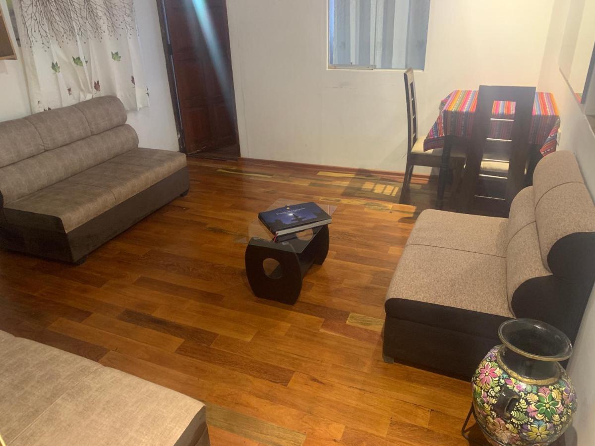 Appartement Summit Viewpoint House San Blas Cusco