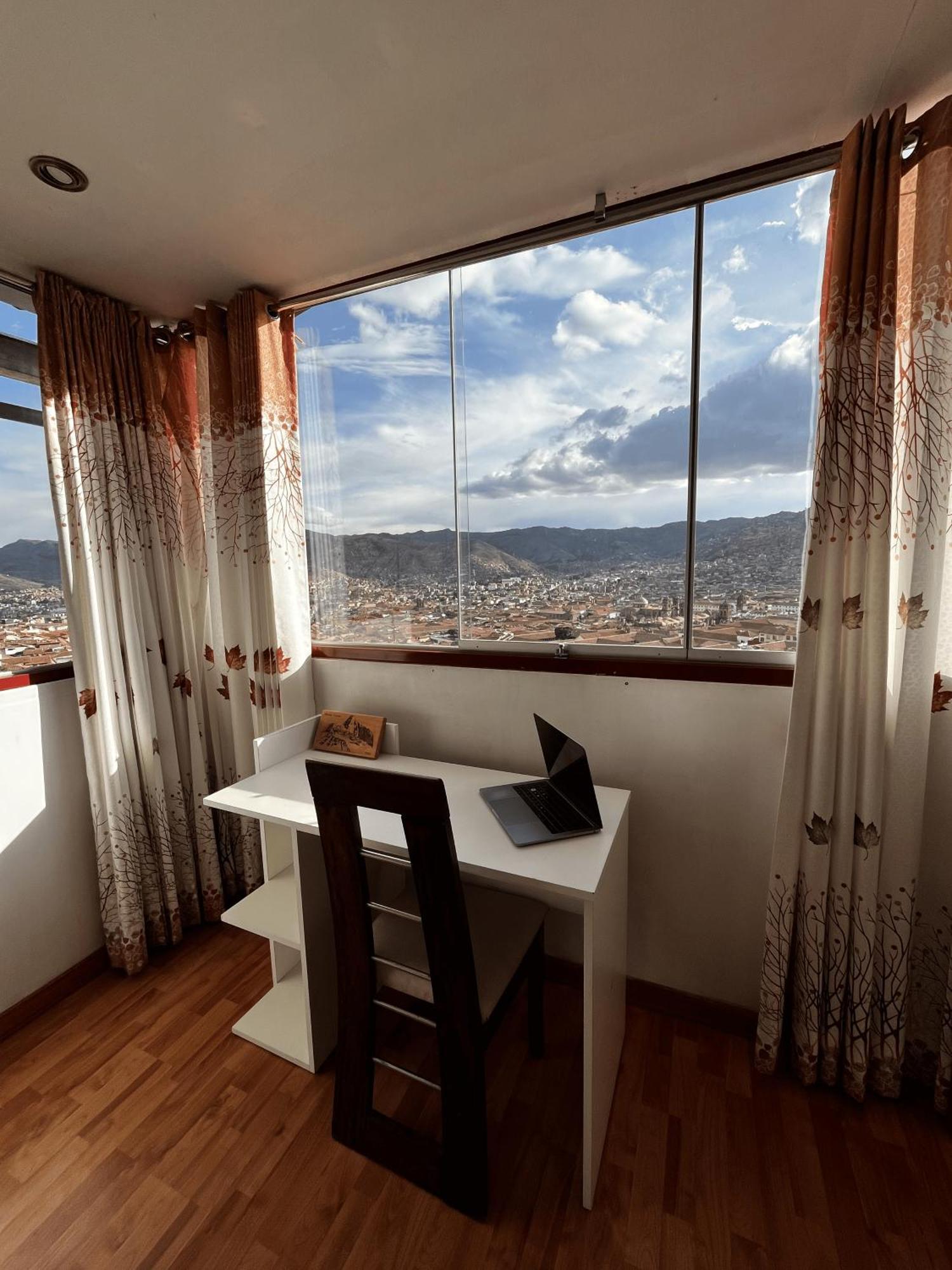 Appartement Summit Viewpoint House San Blas Cusco